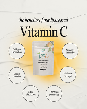 VitaC Liposomal Vitamin C — 1,000 mg
