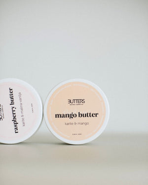 ORGANIC SHEA BUTTER - MANGO 100 ml