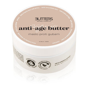 ORGANIC ANTI-AGE BUTTER 100 ml