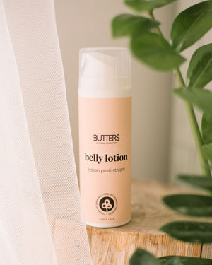 BELLY ANTI-STRETCH BODY LOTION 150 ml