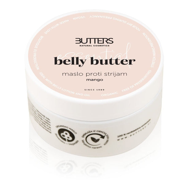 BELLY ANTI-STRETCH MARKS BUTTER MANGO 100 ml