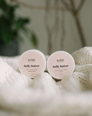 BELLY ANTI-STRETCH MARKS BUTTER MANGO 100 ml