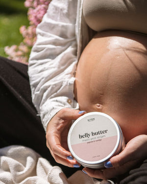 BELLY ANTI-STRETCH MARKS BUTTER MANGO 100 ml