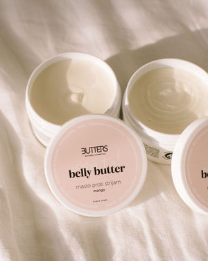 BELLY ANTI-STRETCH MARKS BUTTER MANGO 100 ml