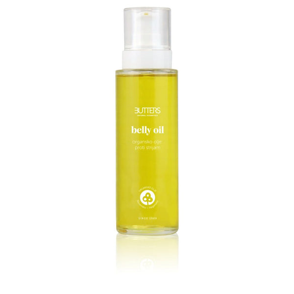 BELLY BODY OIL 100 ml