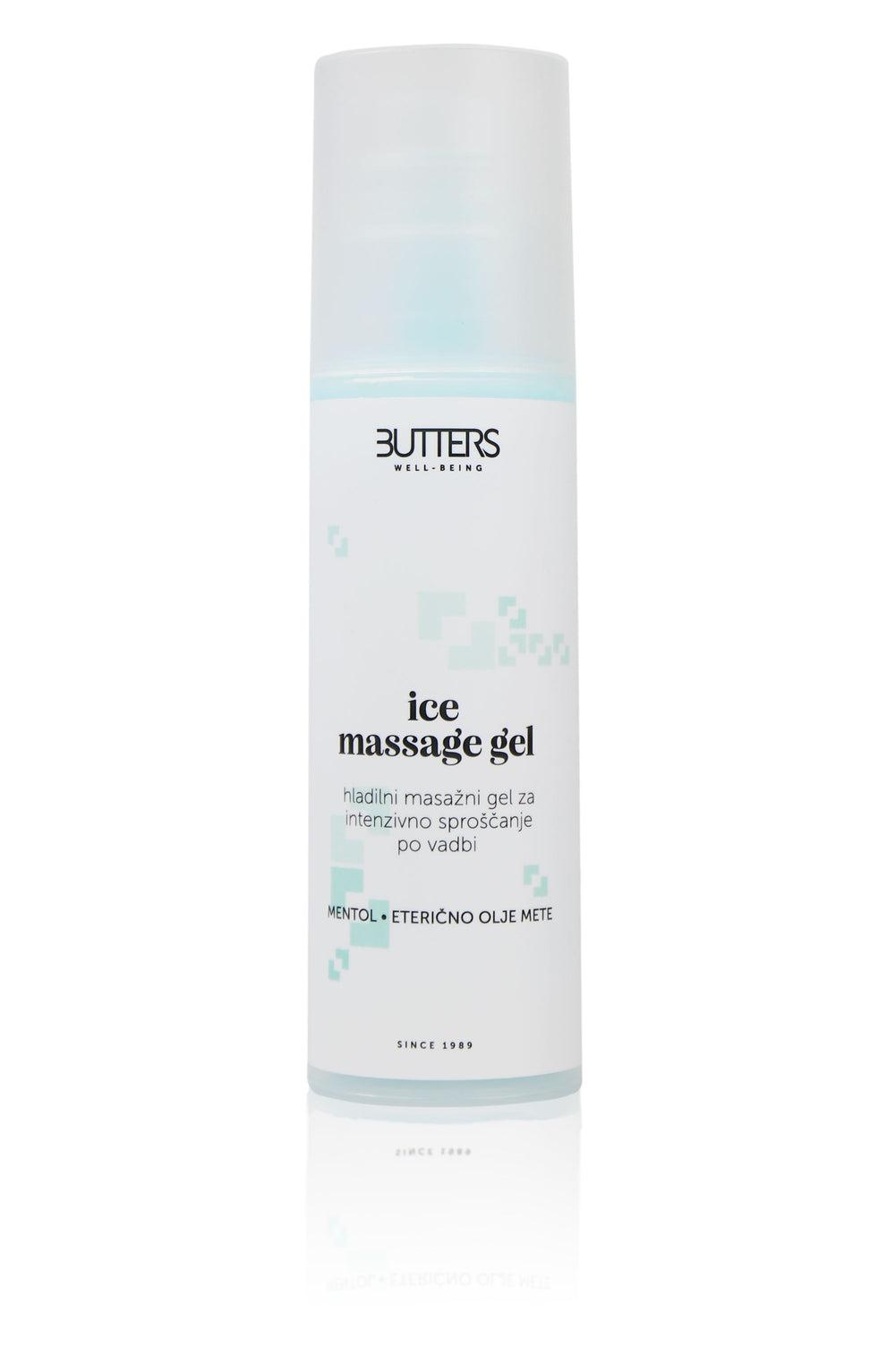 ICE MASSAGE GEL