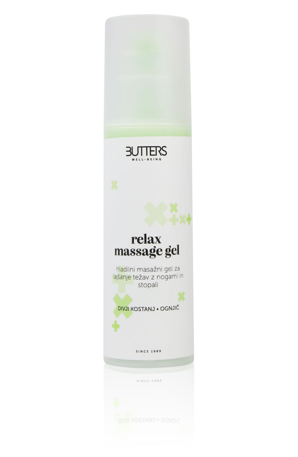 RELAX MASSAGE GEL