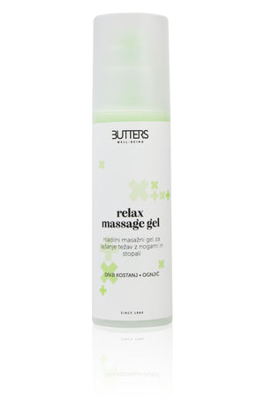 RELAX MASSAGE GEL