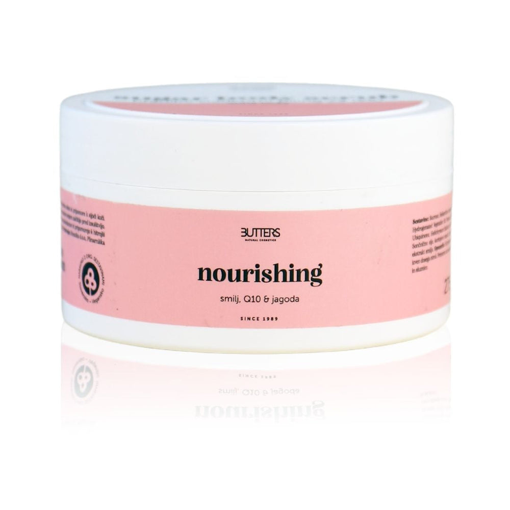 SUGAR BODY SCRUB (NOURISHING) STRAWBERRY