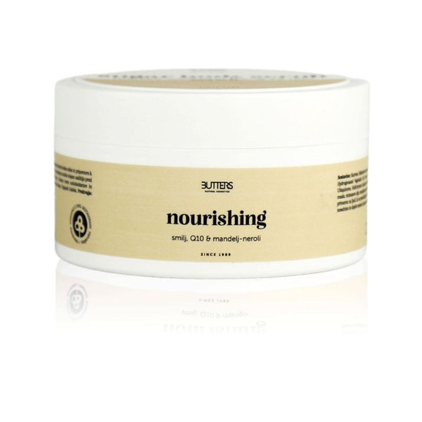 SUGAR BODY SCRUB (NOURISHING) ALMOND & NEROLI