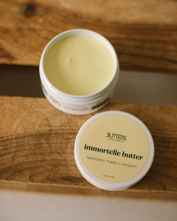 IMMORTELLE & SHEA BUTTER 100 ml