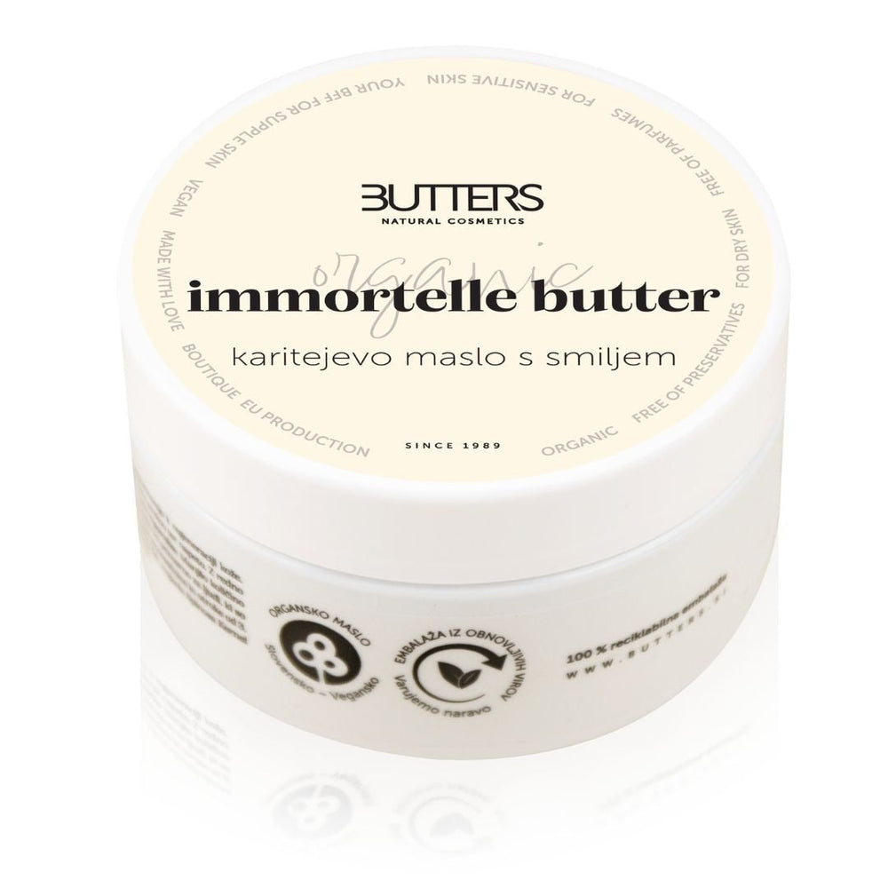 IMMORTELLE & SHEA BUTTER 100 ml