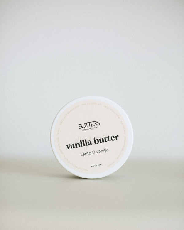 SHEA BUTTER - VANILLA 100 ml