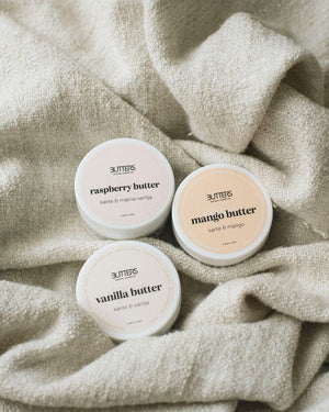 SHEA BUTTER - VANILLA 100 ml