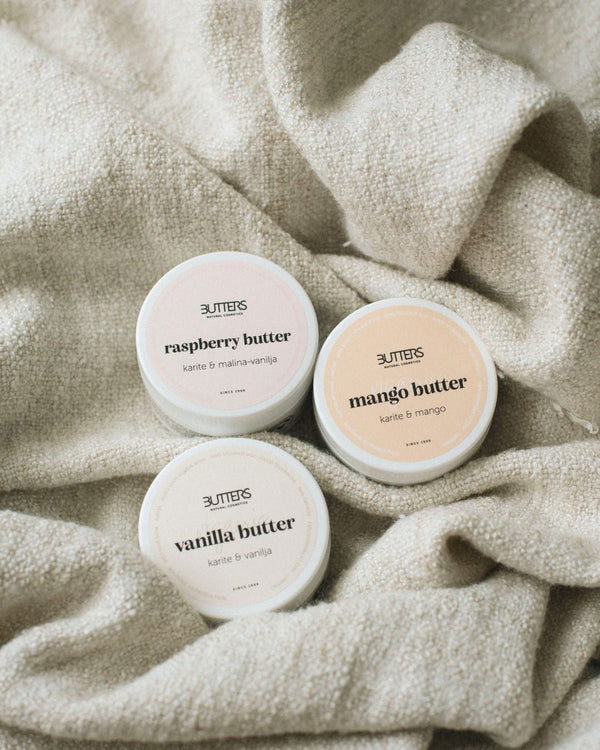 SHEA BUTTER - VANILLA 100 ml