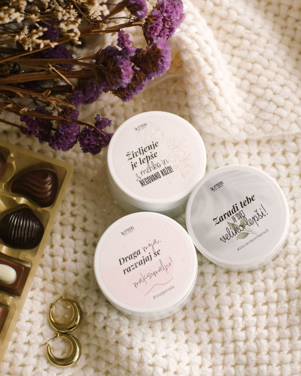SHEA BUTTER - VANILLA 100 ml
