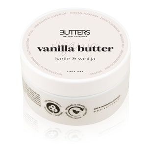 SHEA BUTTER - VANILLA 100 ml