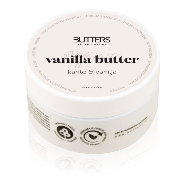 SHEA BUTTER - VANILLA 100 ml