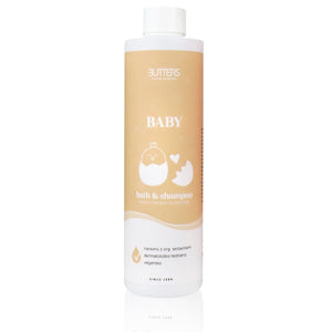 BABY BATH & SHAMPOO 2-IN-1 250 ml