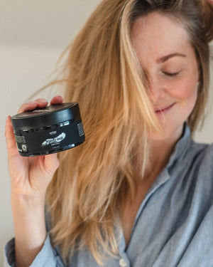 HAIR MASK WASH-OUT SWEET COCONUT