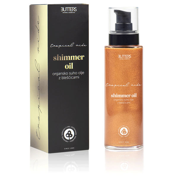 SHIMMER OIL 100 ml