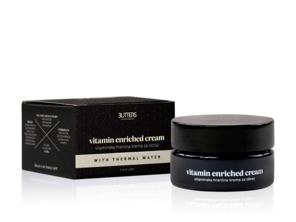 VITAMIN ENRICHED CREAM 50 ml